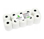 Rolki termiczne 28x25m 10szt. EMERSON rt02825wff zdrowy paragon
