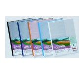 Skoroszyt prezentacyjny STANDARD 10k czarny DCP2410A PENTEL