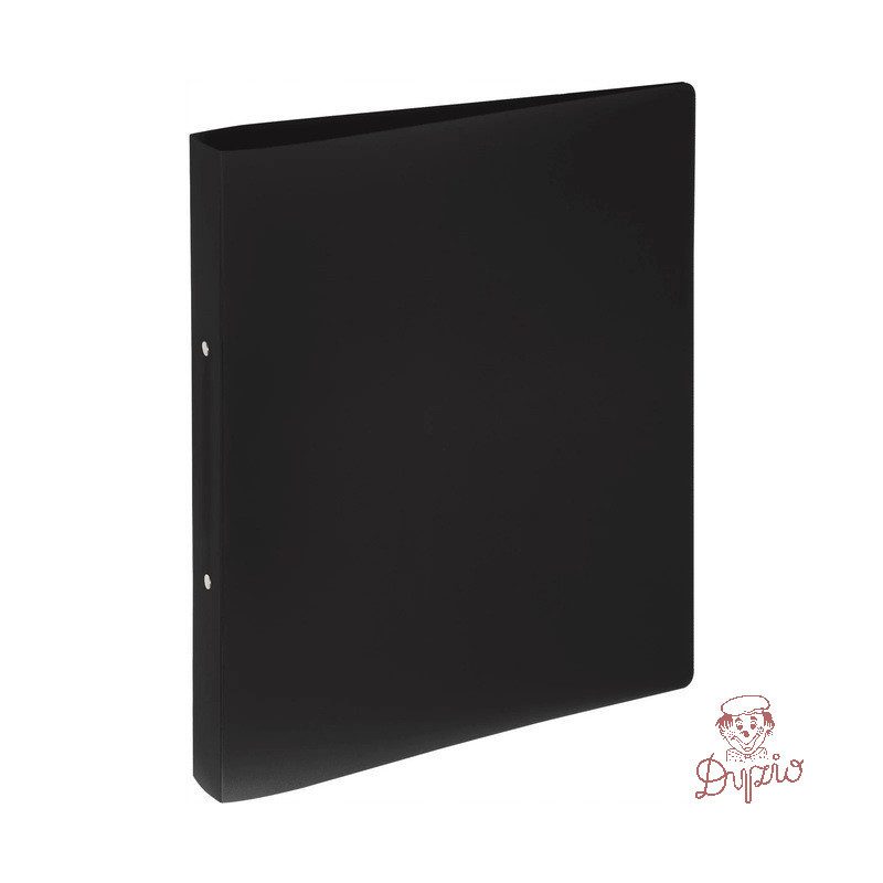 Segregator PP A4 2 ringi 16mm TREND czarny P2090101 PAGNA