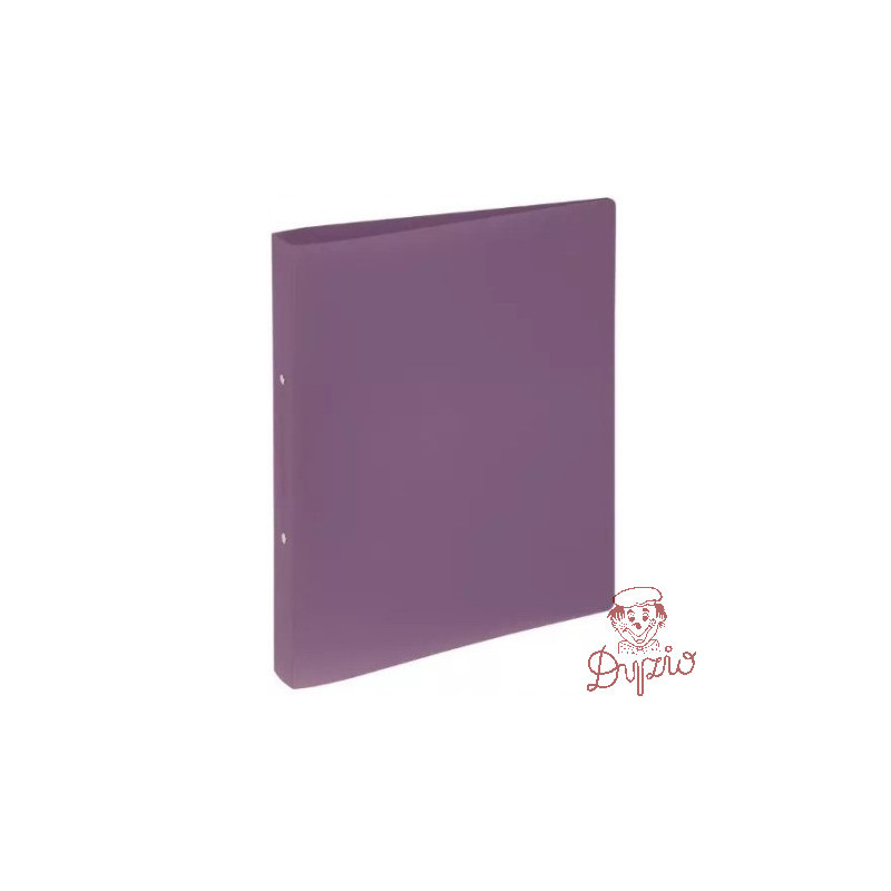 Segregator PP A4 2 ringi 16mm TREND fioletowy P2090112 PAGNA