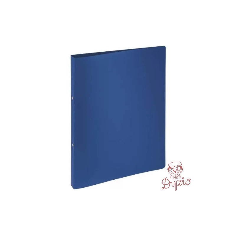 Segregator PP A4 PAGNA 2 ringi 16mm granatowy P2090107
