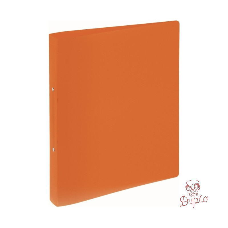 Segregator PP A4 PAGNA 2 ringi 16mm pomarańczowy P2090109