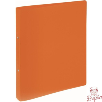 Segregator PP A4 PAGNA 2 ringi 16mm pomarańczowy P2090109