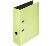 Segregator dźwigniowy PasteLove A4/7 pastelowy limonka P/051/31 VAUPE