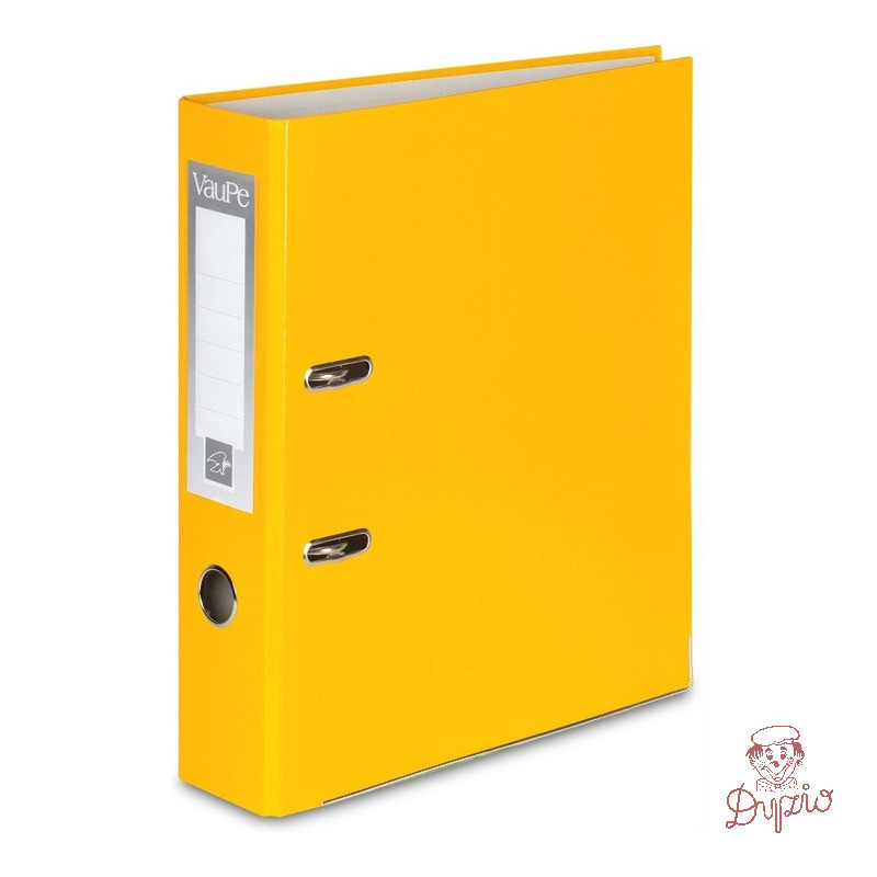 Segregator A4/7 FCK 051/08 żółty VAUPE
