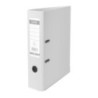 Segregator na dokumenty A4 50mm szary z szyną 100551797 BANTEX