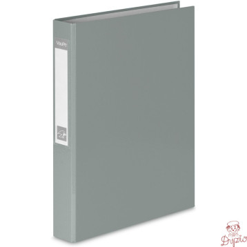 Segregator ringowy A4/4/2Q FCK 056/09 szary VauPe