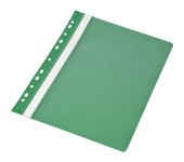 Skoroszyt PP z europerforacją zielony (20szt.) 0413-0003-04 Panta Plast