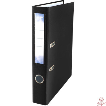 Segregator PETITE OFFICE A4/50mm czarny PO01595 STRIGO