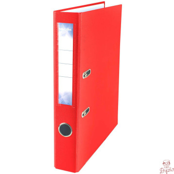Segregator PETITE OFFICE A4/50mm czerwony PO01571 STRIGO