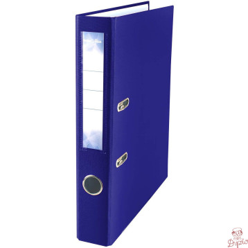 Segregator PETITE OFFICE A4/50mm granatowy PO01540 STRIGO