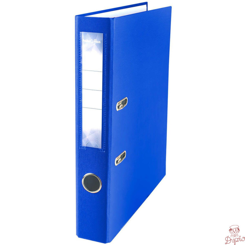 Segregator PETITE OFFICE A4/50mm niebieski PO01564 STRIGO
