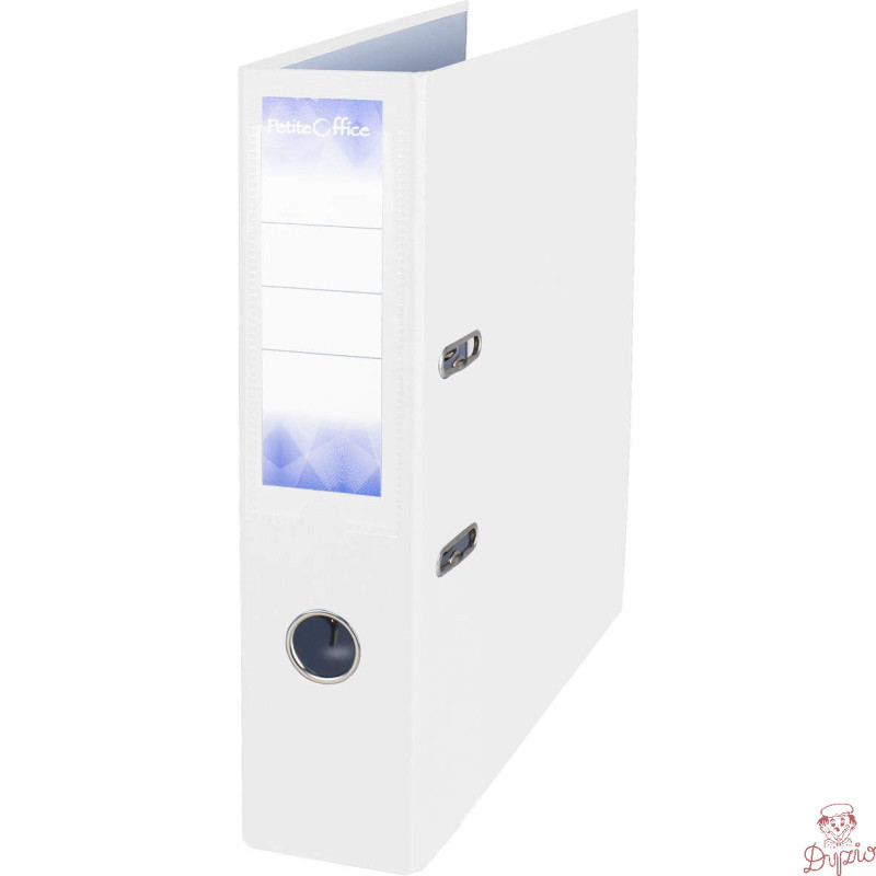 Segregator PETITE OFFICE A4/75mm biały PO76179 STRIGO
