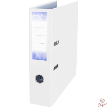 Segregator PETITE OFFICE A4/75mm biały PO76179 STRIGO
