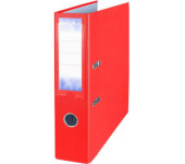 Segregator PETITE OFFICE A4/75mm czerwony PO76193 STRIGO