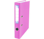 Segregator PETITE OFFICE A4/50mm różowy PO01632 STRIGO