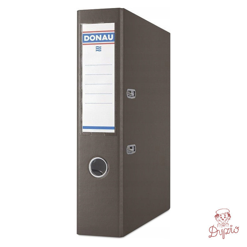 Segregator A4/7 MASTER brązowy 3970001PL-02 DONAU