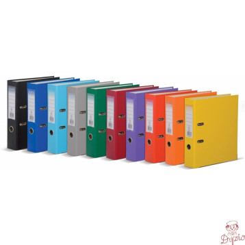 Segregator BIZNES A4/50 064/07 biały z okuciem VauPe