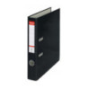 Segregator ekonomiczny A4/50mm czarny 81197 ESSELTE
