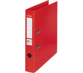 Segregator A4/50mm z mechanizmem czerwony 81143 No.1 ESSELTE
