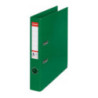 Segregator A4/50mm z mechanizmem zielony 81146 No.1 ESSELTE