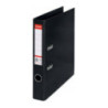 Segregator A4/50mm z mechanizmem czarny VIVIDA 81147 No.1 ESSELTE