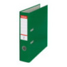 Segregator ekonomiczny A4/75mm zielony 11256 ESSELTE