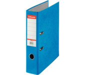 Segregator A4/75 niebieski RAINBOW 17925 ESSELTE