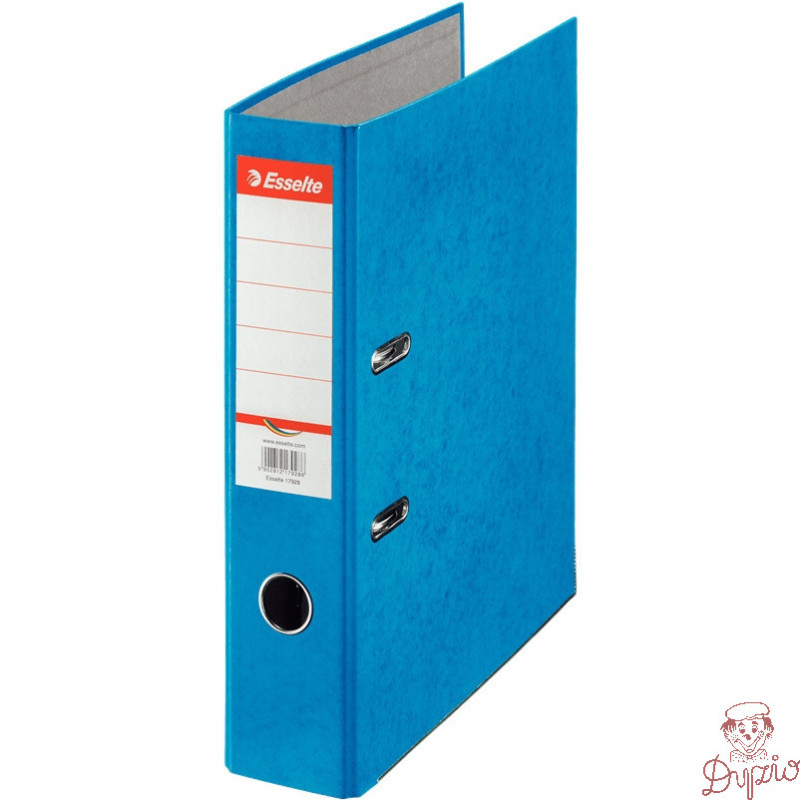 Segregator A4/75 niebieski RAINBOW 17925 ESSELTE