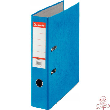 Segregator A4/75 niebieski RAINBOW 17925 ESSELTE