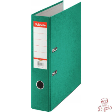 Segregator A4/75 RAINBOW zielony 17927 ESSELTE