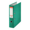 Segregator A4/75 RAINBOW zielony 17927 ESSELTE