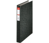 Segregator A4/2/35 czarny RAINBOW 17937 ESSELTE