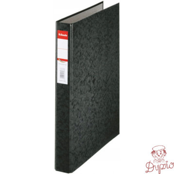 Segregator A4/2/35 czarny RAINBOW 17937 ESSELTE
