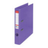 Segregator A4/50mm z mechanizmem lila 81154 No.1 ESSELTE