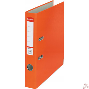 Segregator ekonomiczny A4/50mm pomarańczowy 81171 ESSELTE