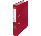Segregator ekonomiczny A4/50mm bordowy 81173 ESSELTE