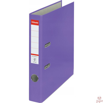 Segregator ekonomiczny A4/50mm fioletowy 81174 ESSELTE