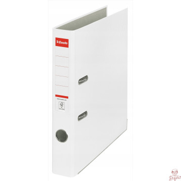 Segregator ekonomiczny A4/50mm biały 81190 ESSELTE