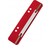 Mechanizm skoroszytowy czerwony (4x25szt.) 1430615 ESSELTE