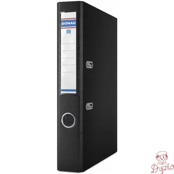 Segregator A4/5 MASTER czarny 3950001PL-01 DONAU