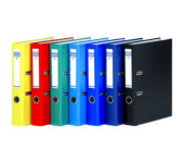Segregator A4/5 MASTER z szyną żółty 3947001PL-11 DONAU
