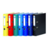 Segregator A4/5 MASTER z szyną żółty 3947001PL-11 DONAU