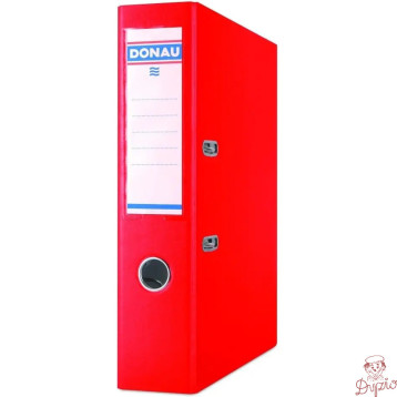 Segregator A4/7 MASTER czerwony 3970001PL-04 DONAU