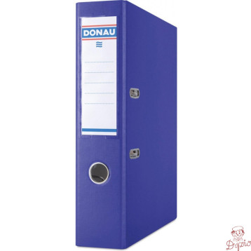 Segregator A4/7 MASTER ciemno niebieski 3970001PL-17 DONAU