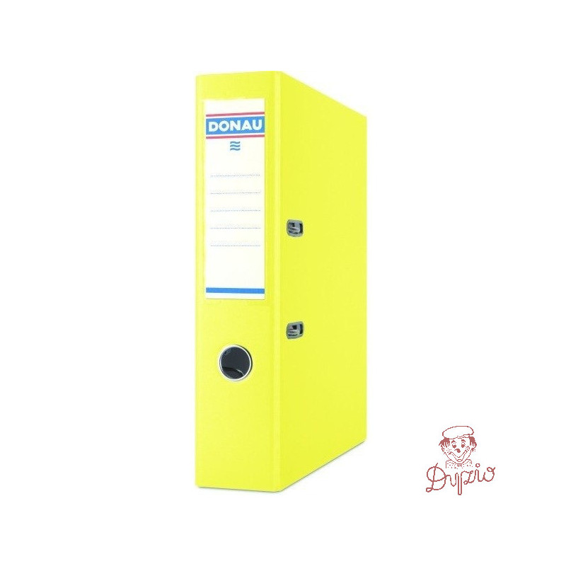 Segregator A4/7 MASTER żółty 3970001PL-11 DONAU