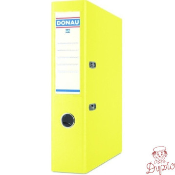 Segregator A4/7 MASTER żółty 3970001PL-11 DONAU