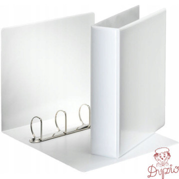 Segregator PANORAMA A4 4DR/50 77mm biały ofertowy ESSELTE 49705