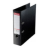 Segregator A4/80mm czarny ESSELTE PLUS VIVIDA No.1 81187