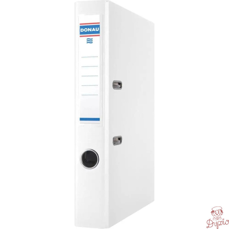 Segregator A4/5 MASTER biały 3950001-09 DONAU